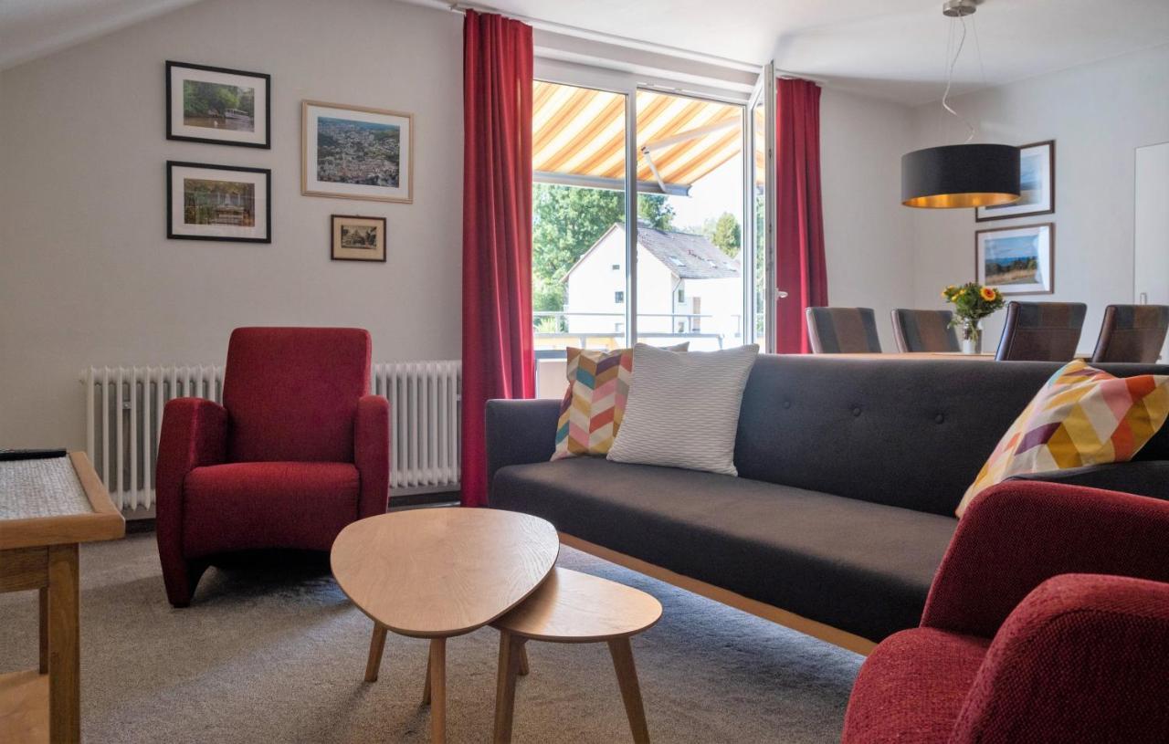 Ferienwohnung Bad Kissingen Exterior foto