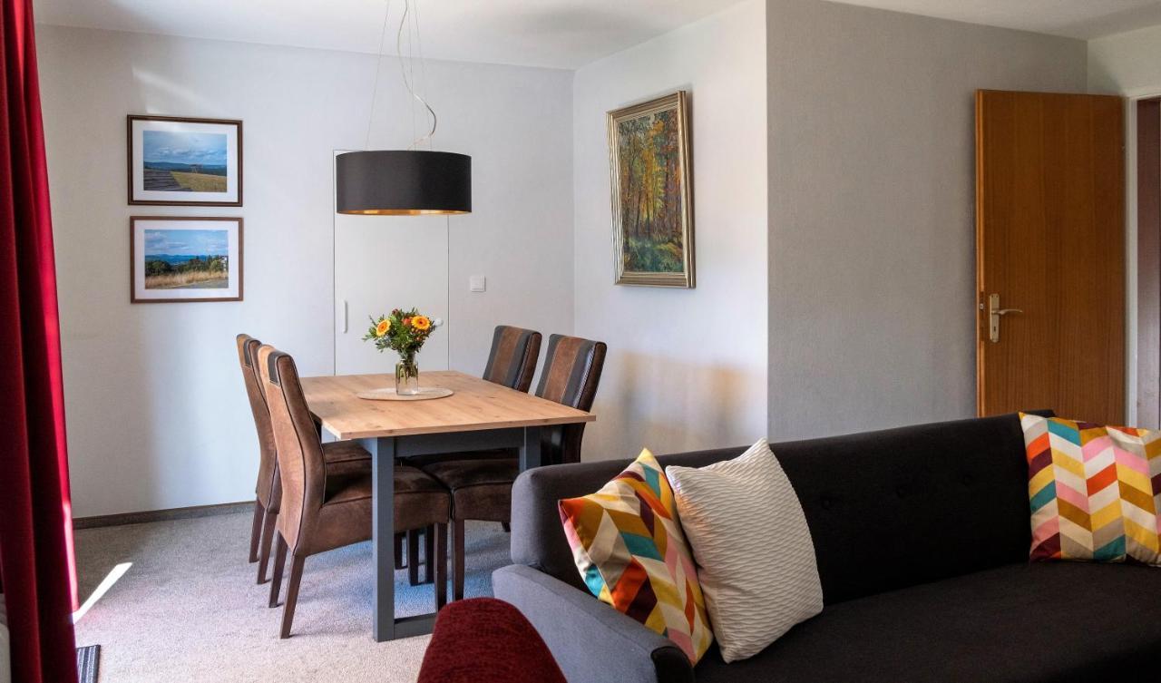 Ferienwohnung Bad Kissingen Exterior foto