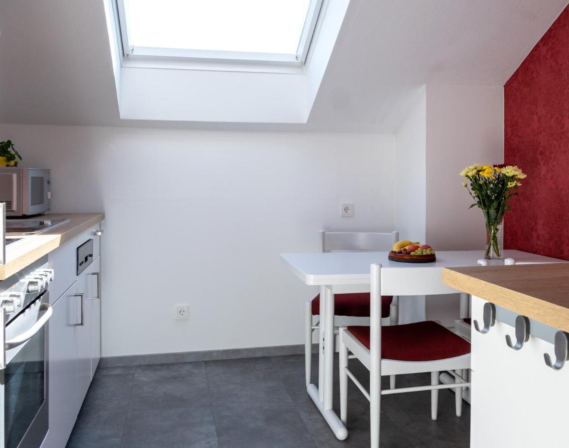 Ferienwohnung Bad Kissingen Exterior foto