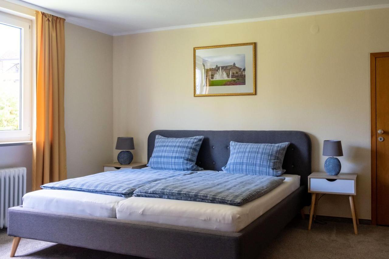 Ferienwohnung Bad Kissingen Exterior foto