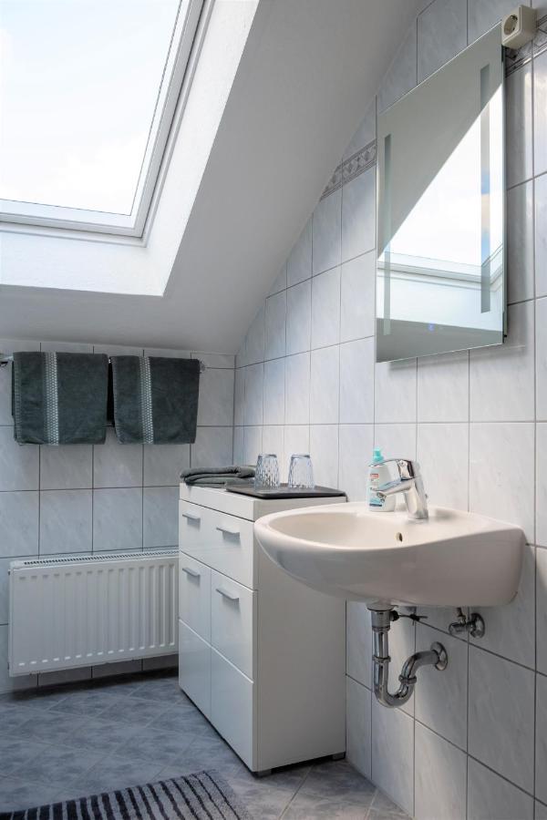 Ferienwohnung Bad Kissingen Exterior foto