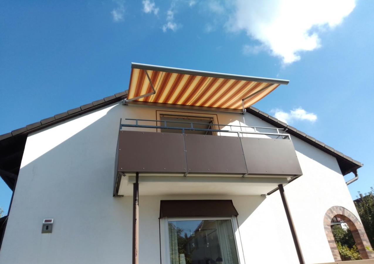 Ferienwohnung Bad Kissingen Exterior foto